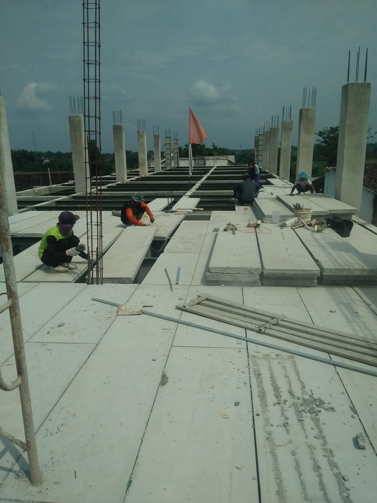 0857-7711-1539 Jual Panel Beton Termurah Pakuhaji Tangerang Harga Termurah Dijamin Terpercaya